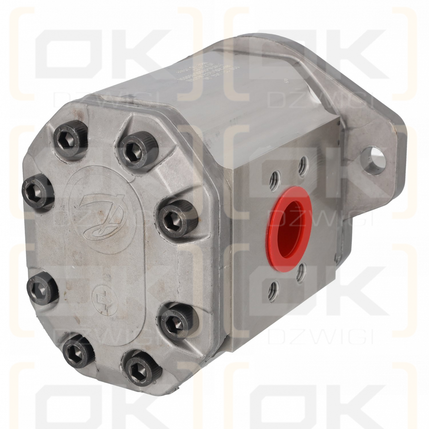 Sauer Danfoss 111.25.013.0A gear hydraulic pump